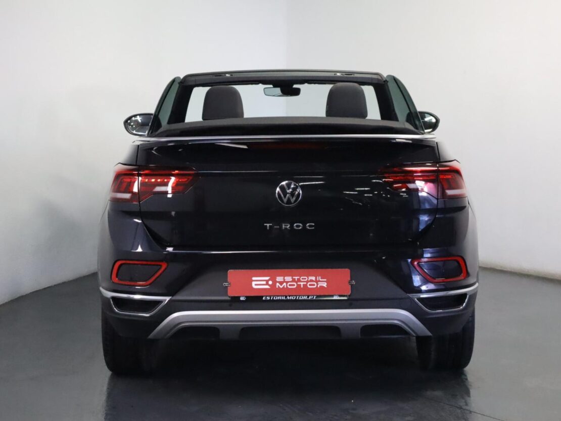 Volkswagen T-Roc Cabrio 1.5 TSI  Style DSG 7