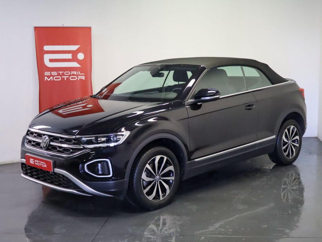 Volkswagen T-Roc Cabrio 1.5 TSI  Style DSG 2
