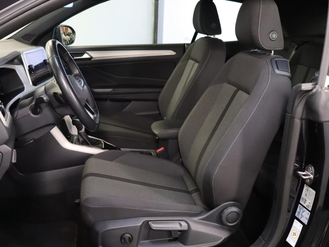 Volkswagen T-Roc Cabrio 1.5 TSI  Style DSG 12