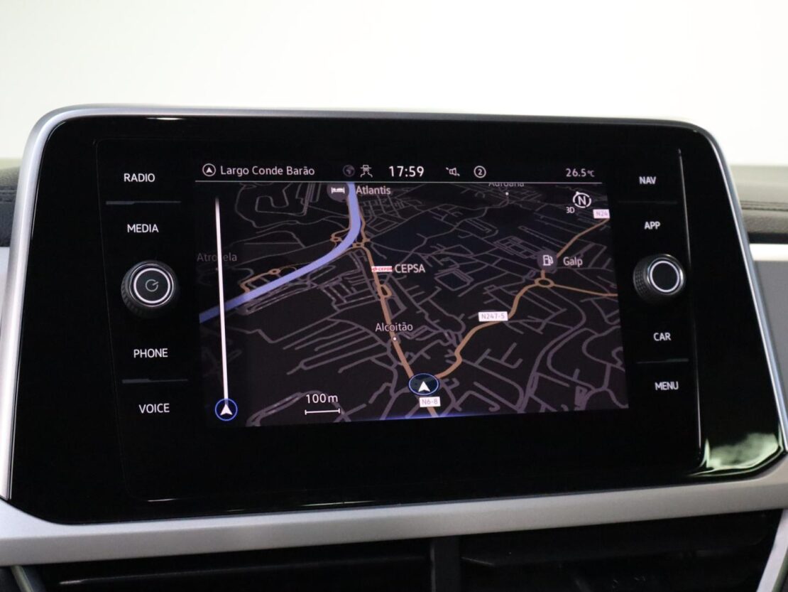 Volkswagen T-Roc Cabrio 1.5 TSI  Style DSG 18