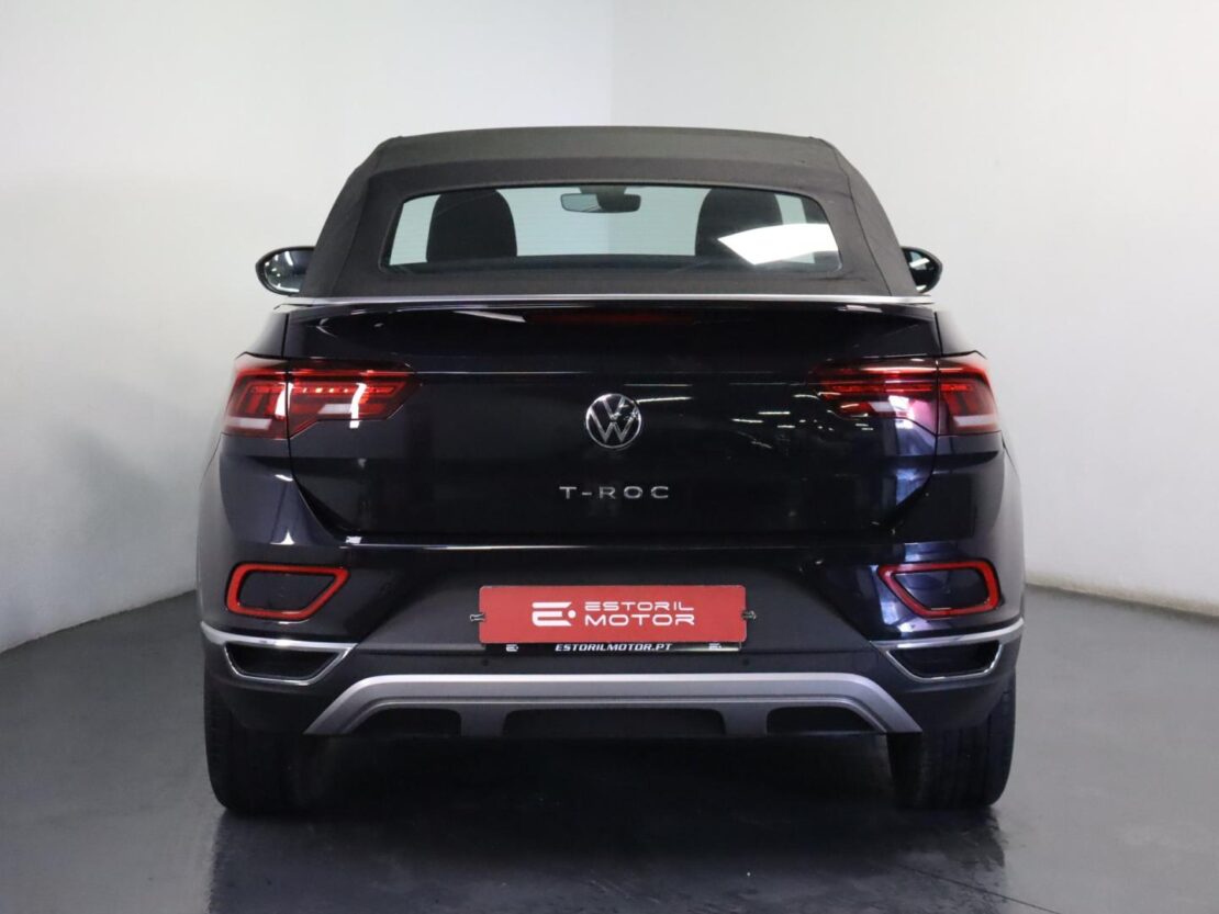 Volkswagen T-Roc Cabrio 1.5 TSI  Style DSG 8