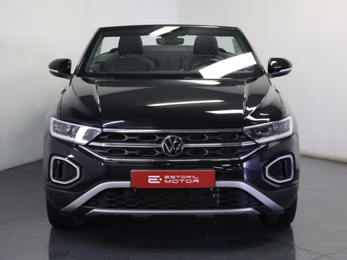 Volkswagen T-Roc Cabrio 1.5 TSI  Style DSG 3