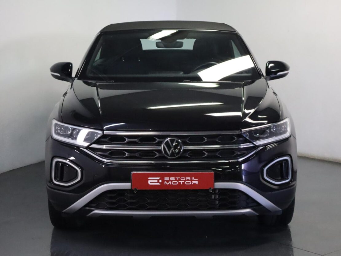 Volkswagen T-Roc Cabrio 1.5 TSI  Style DSG 4