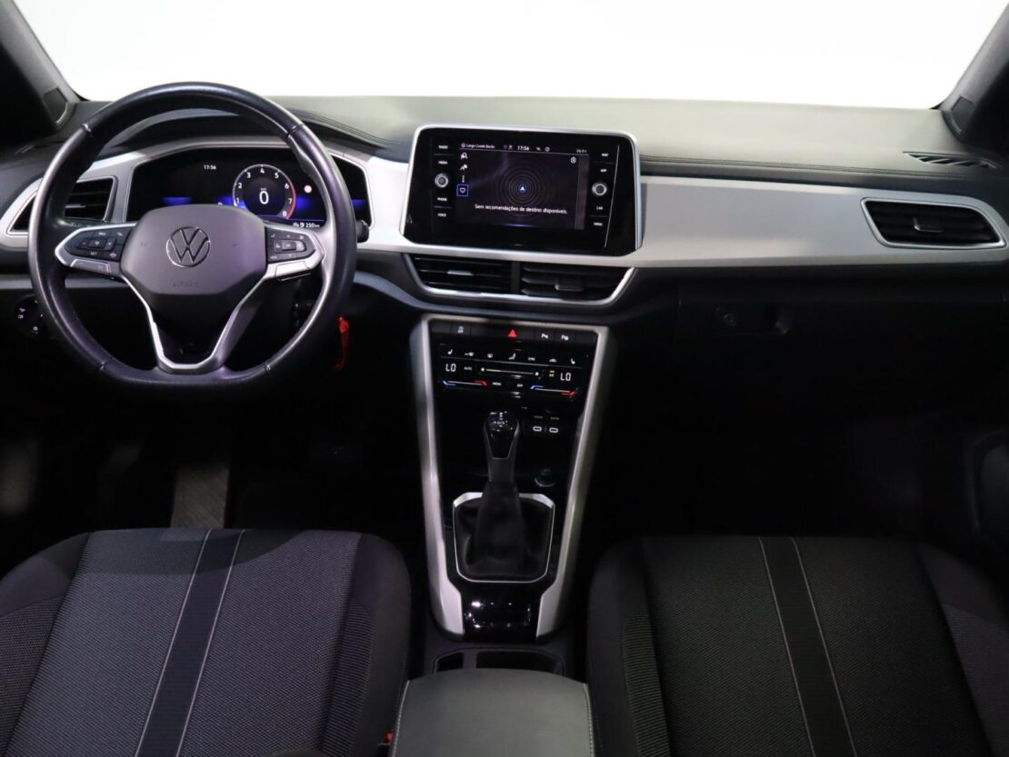 Volkswagen T-Roc Cabrio 1.5 TSI  Style DSG 14