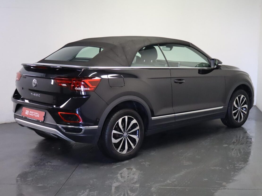 Volkswagen T-Roc Cabrio 1.5 TSI  Style DSG 5