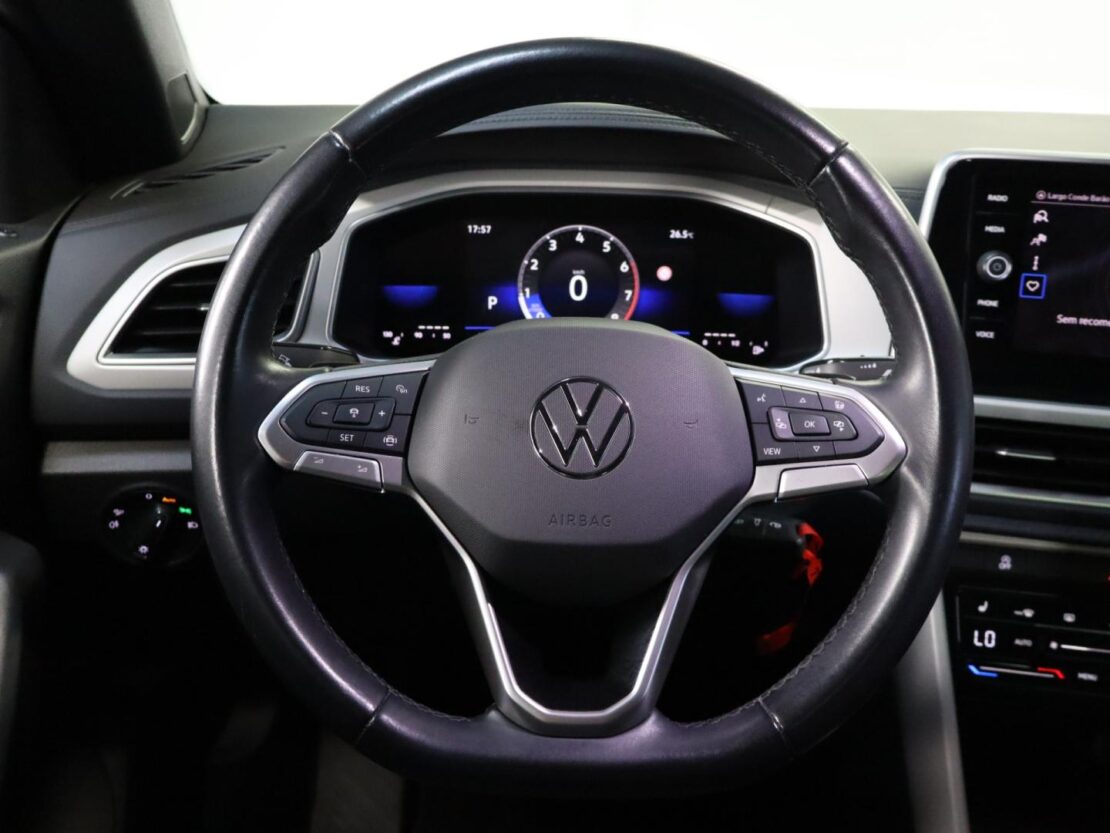 Volkswagen T-Roc Cabrio 1.5 TSI  Style DSG 15