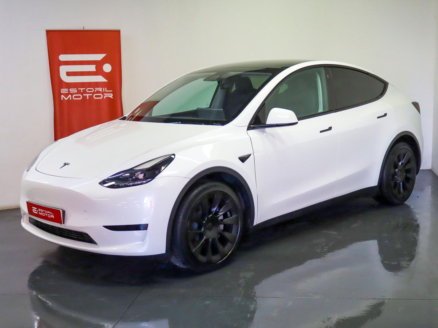 Tesla Model Y Performance Dual Motor AWD