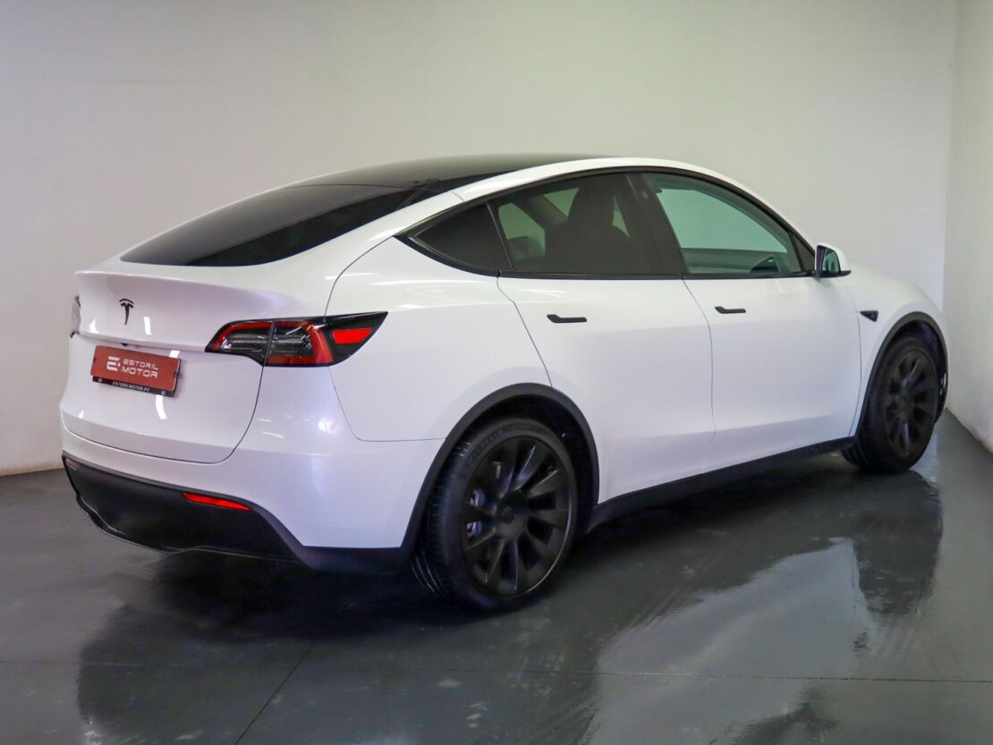 Tesla Model Y Performance Dual Motor AWD 3