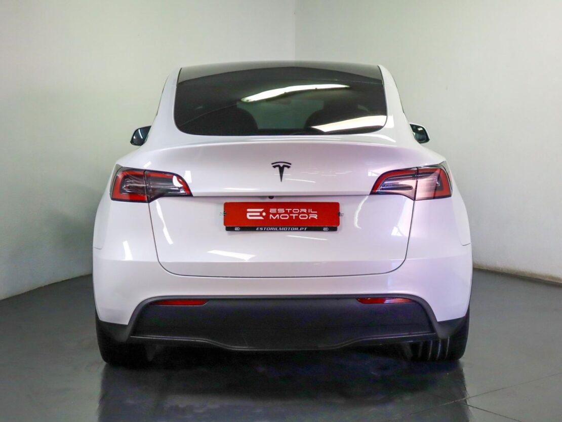 Tesla Model Y Performance Dual Motor AWD 4