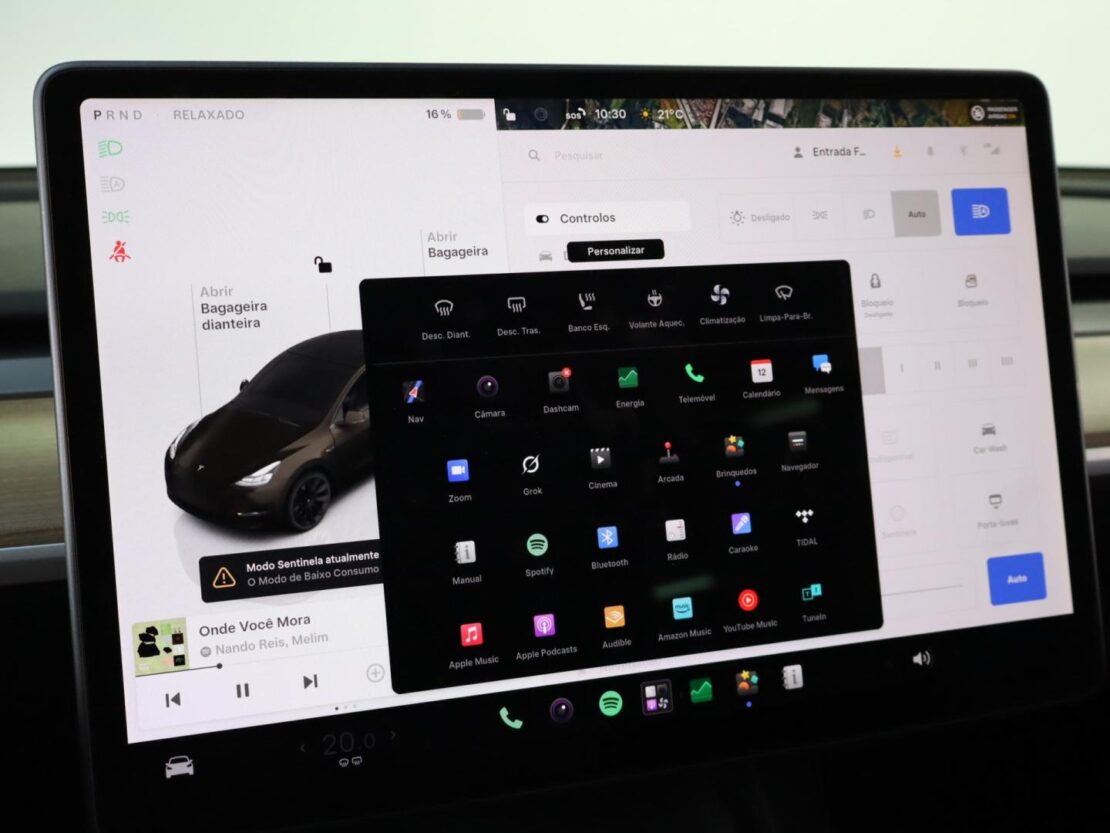 Tesla Model Y Performance Dual Motor AWD 20