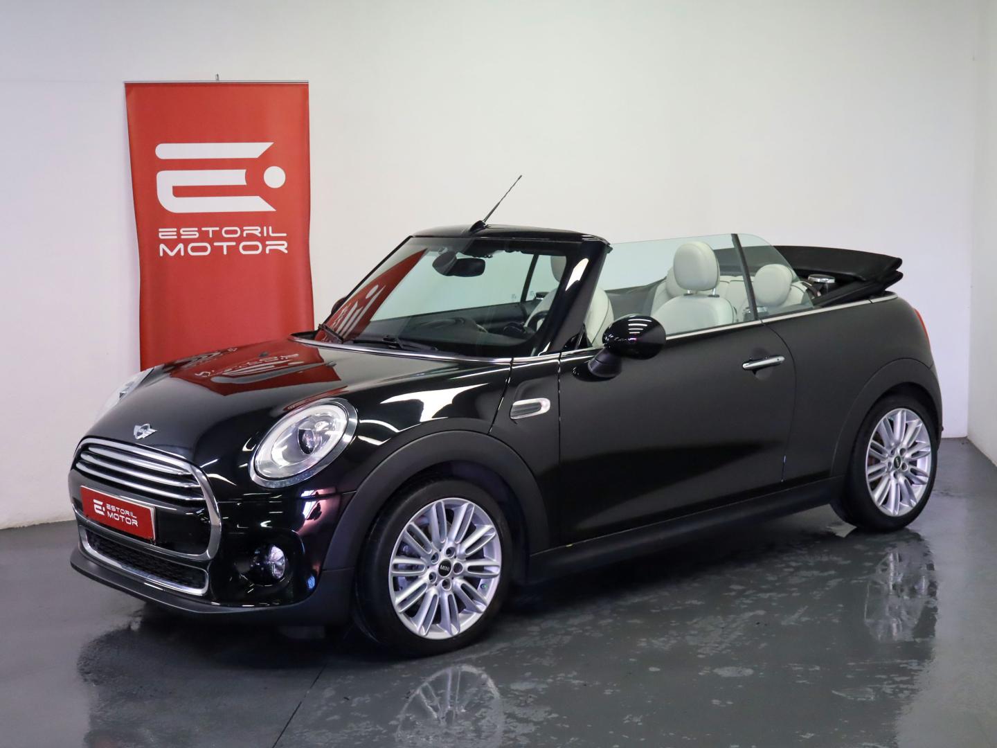 Mini Mini Cooper D Cabrio Auto