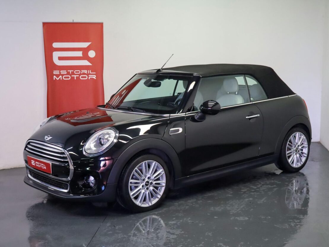 Mini Mini Cooper D Cabrio Auto 2