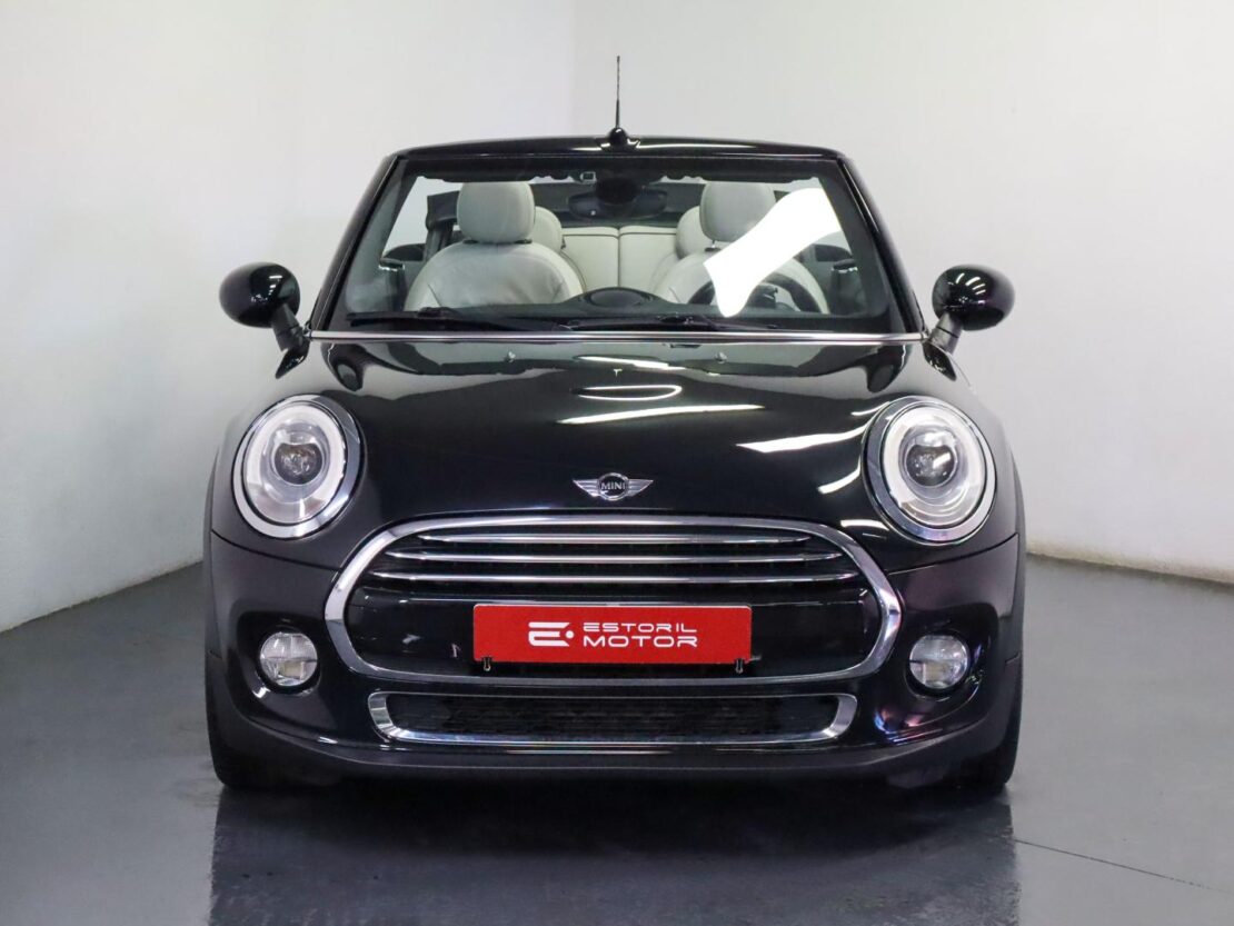 Mini Mini Cooper D Cabrio Auto 3