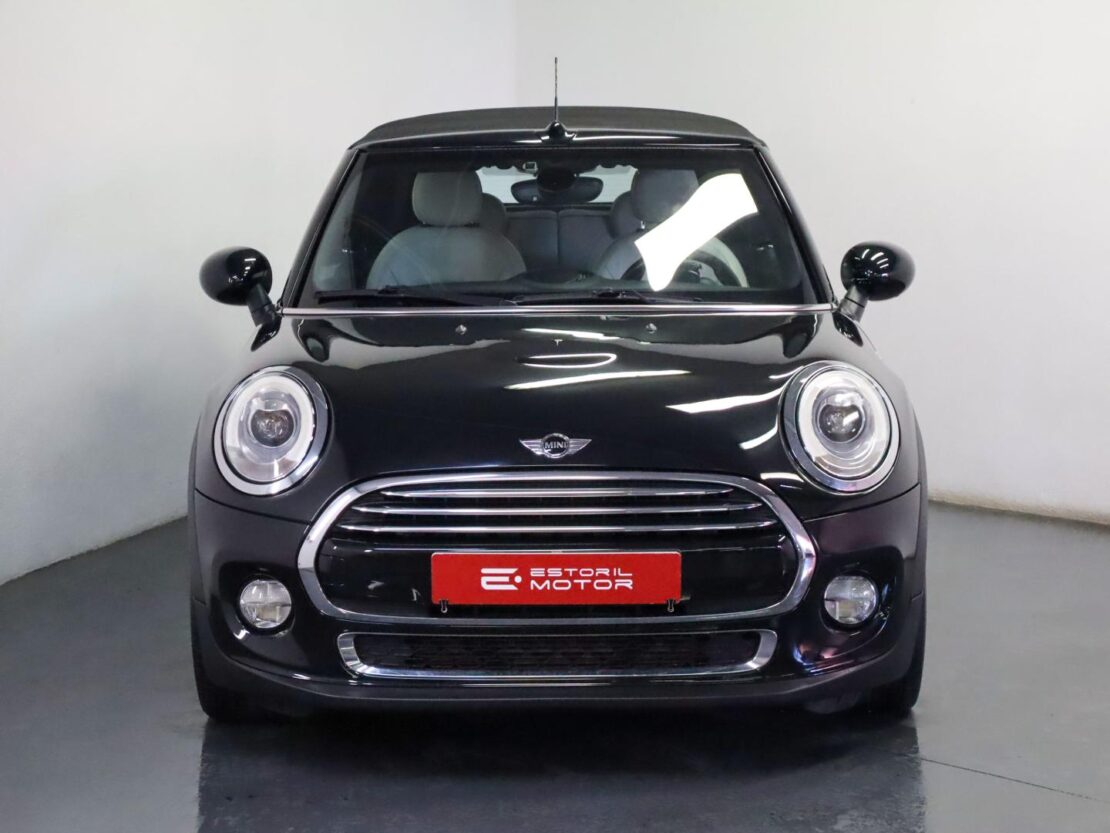 Mini Mini Cooper D Cabrio Auto 4