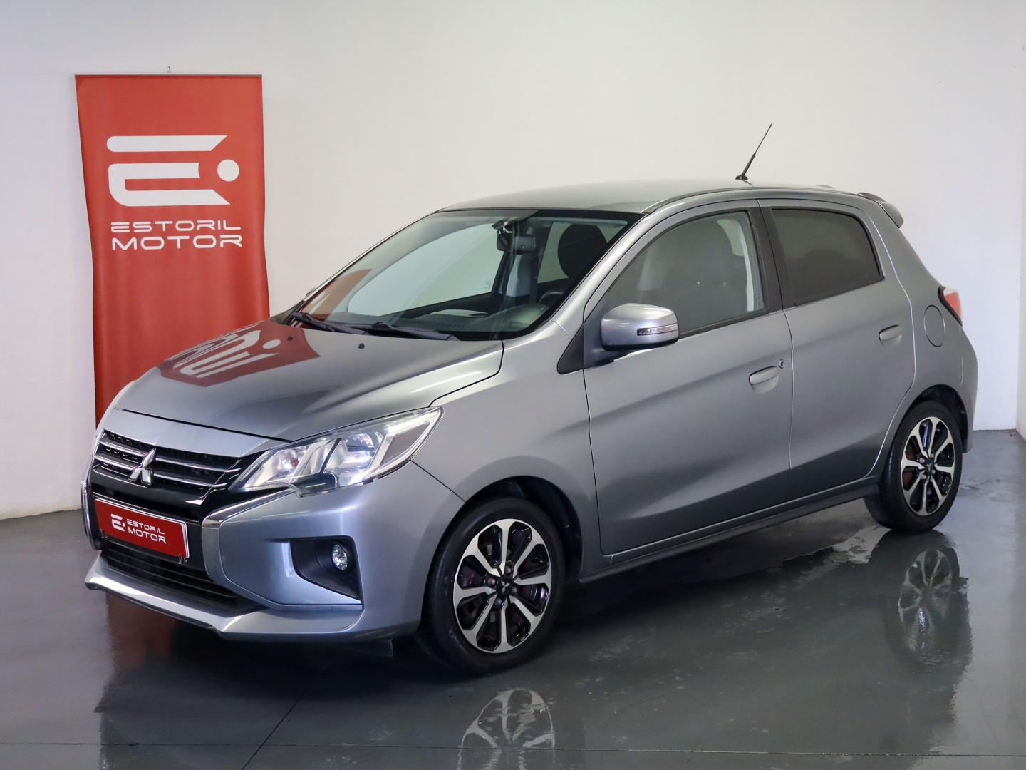 Mitsubishi Space Star 1.2 Connection Ediiton