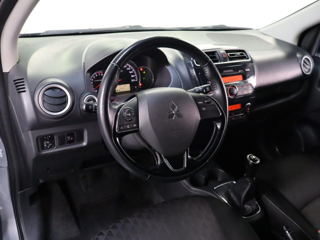 Mitsubishi Space Star 1.2 Connection Ediiton 6
