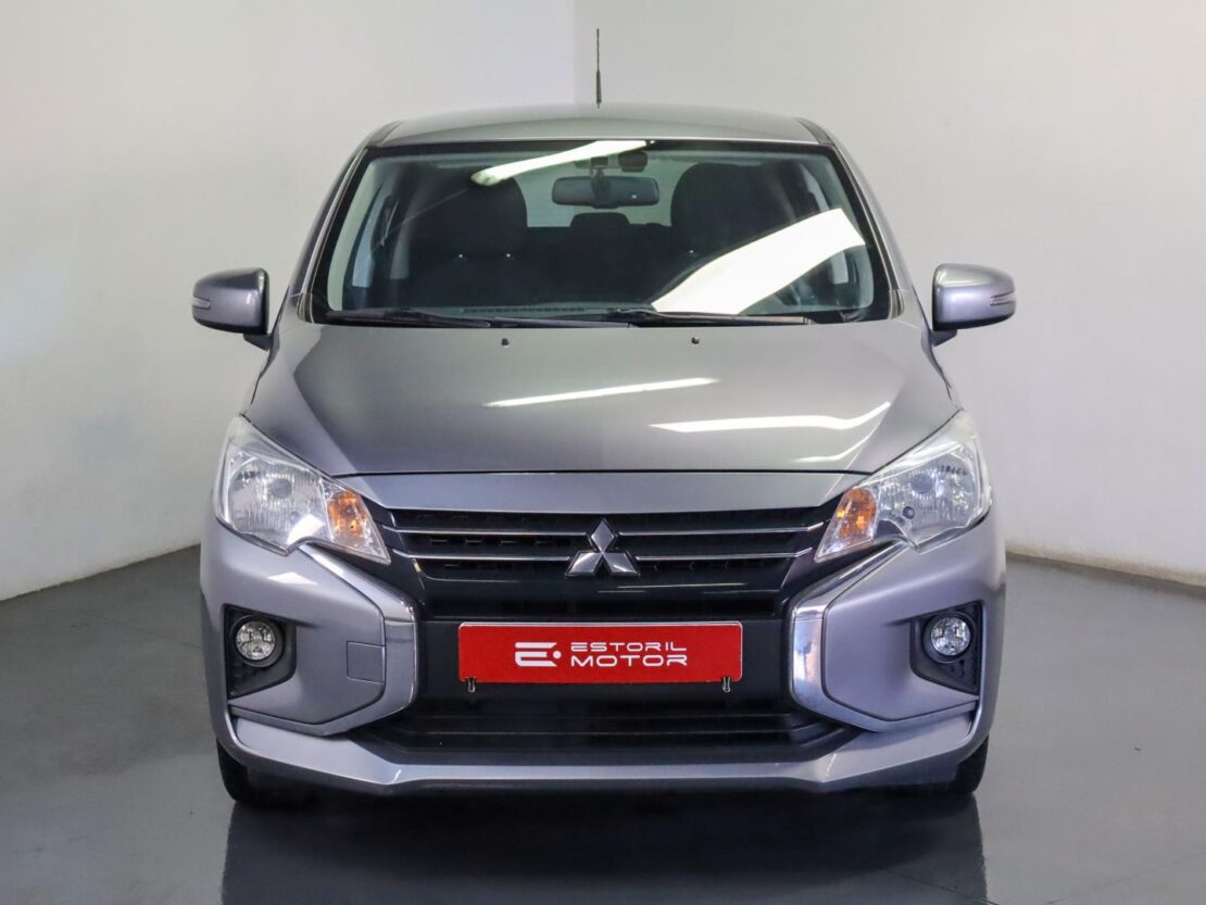 Mitsubishi Space Star 1.2 Connection Ediiton 2