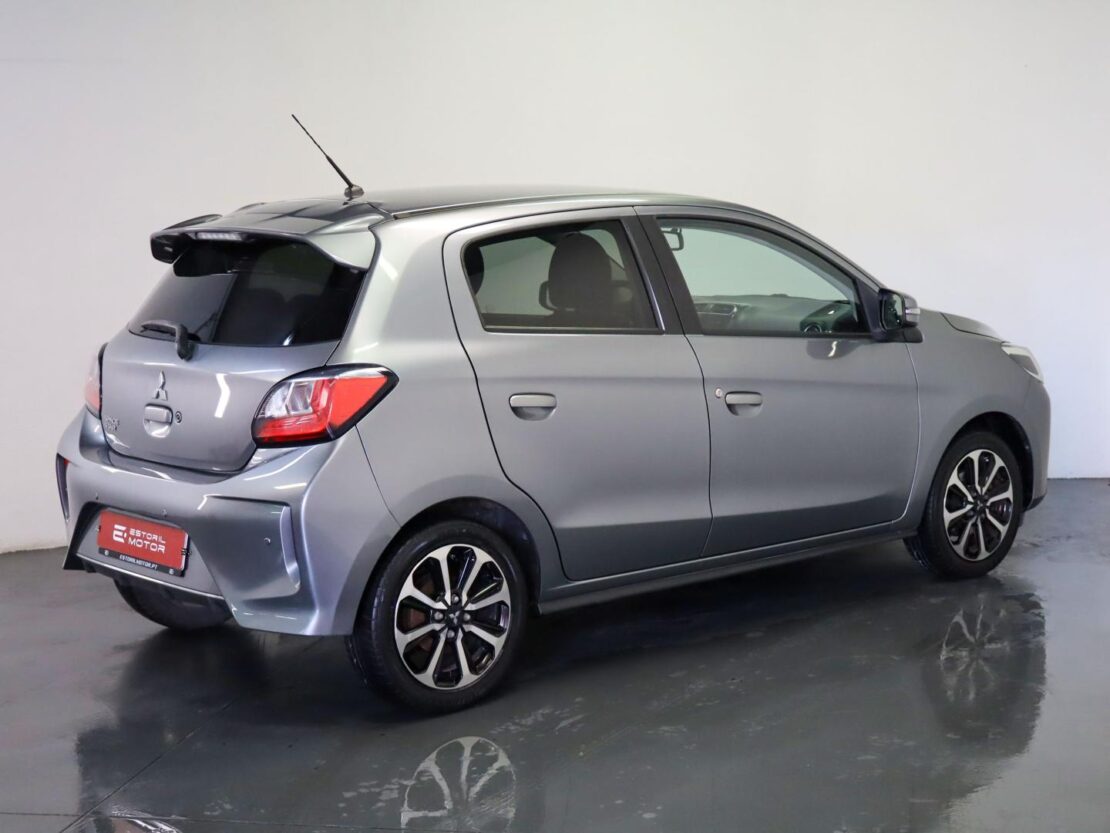 Mitsubishi Space Star 1.2 Connection Ediiton 3