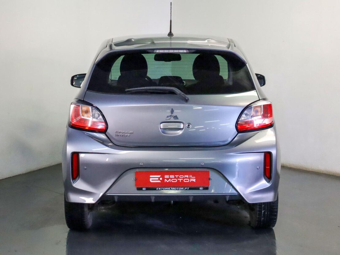 Mitsubishi Space Star 1.2 Connection Ediiton 4
