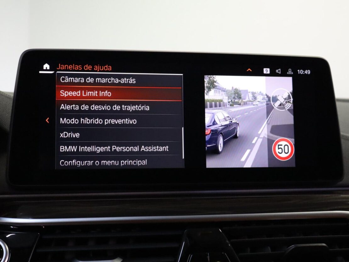 BMW Serie 5 530e Auto Line Luxury 26