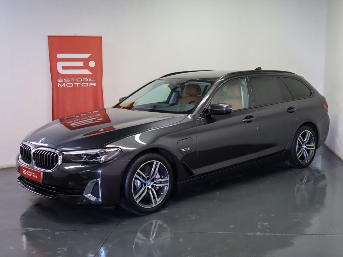 BMW Serie 5 530e Auto Line Luxury 1
