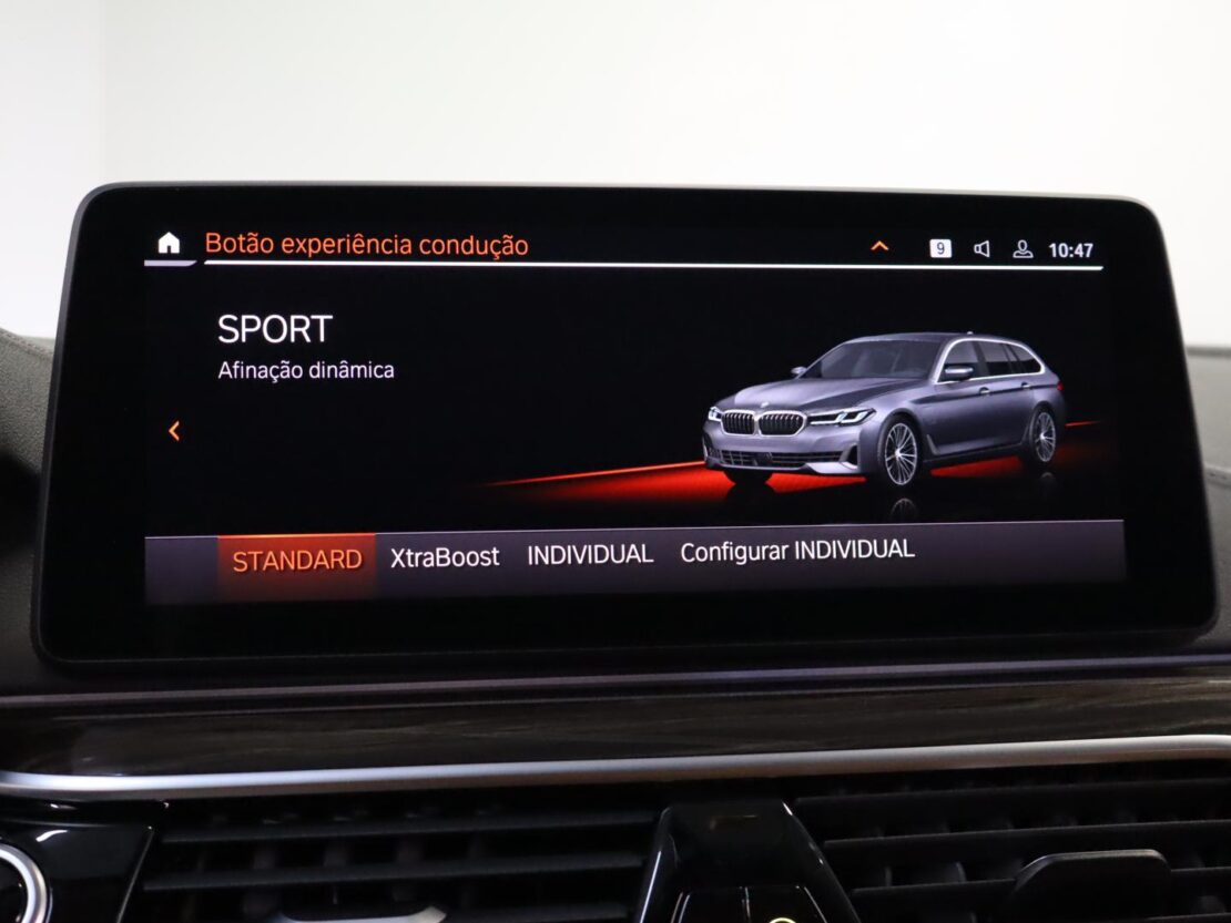 BMW Serie 5 530e Auto Line Luxury 21