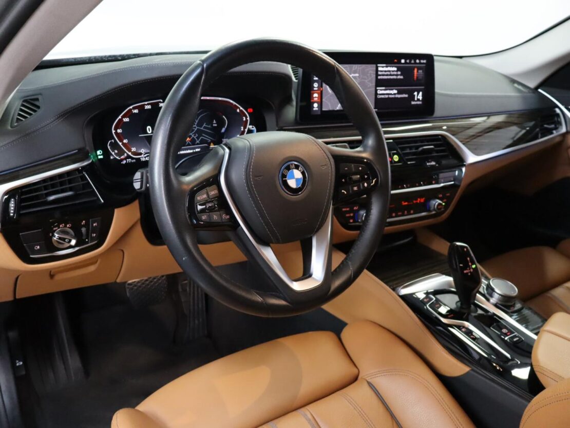 BMW Serie 5 530e Auto Line Luxury 8