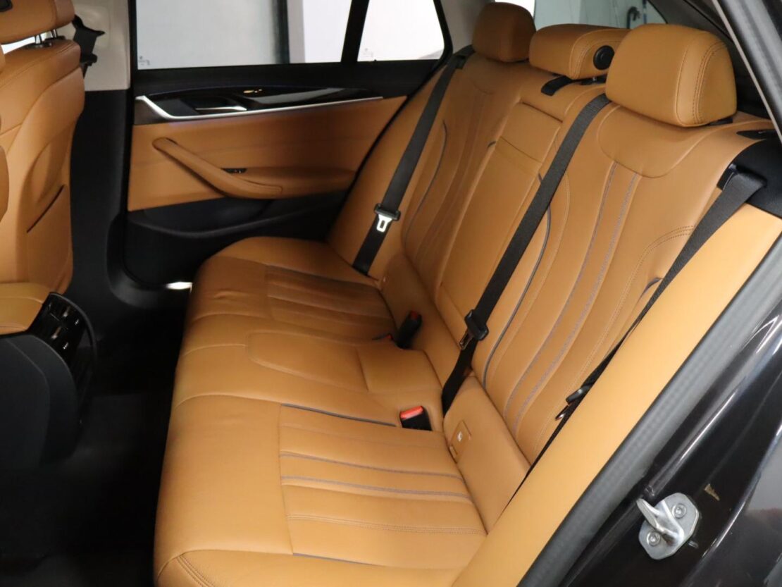 BMW Serie 5 530e Auto Line Luxury 12