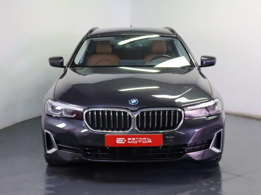 BMW Serie 5 530e Auto Line Luxury 2