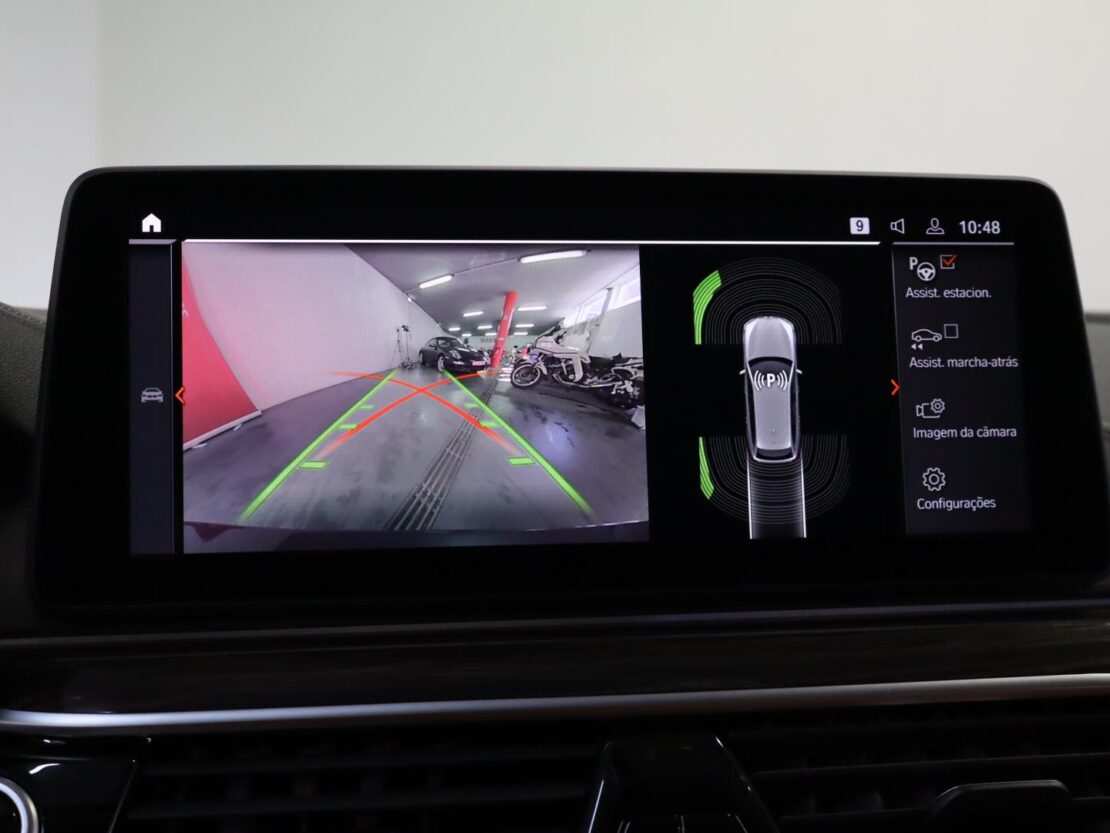 BMW Serie 5 530e Auto Line Luxury 22