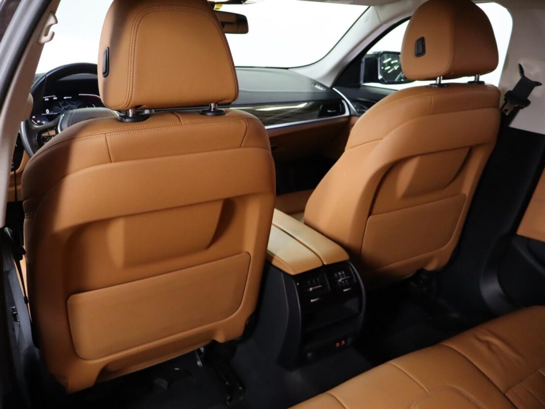 BMW Serie 5 530e Auto Line Luxury 13