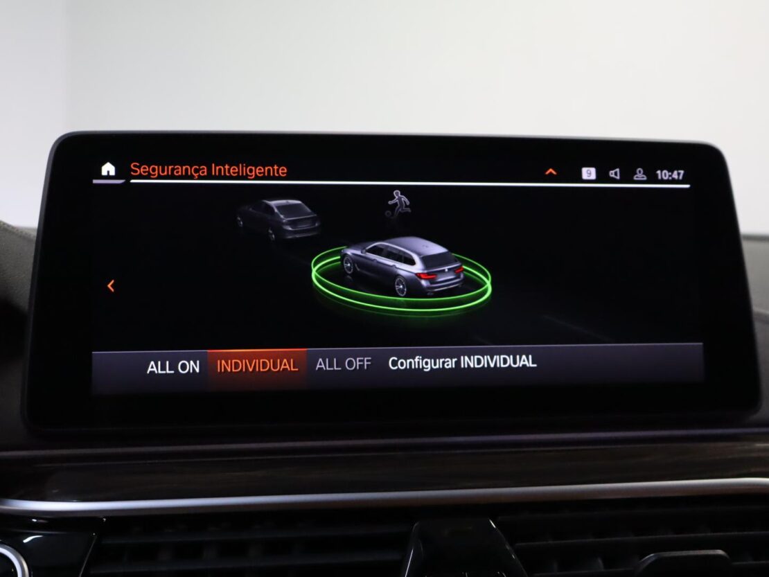 BMW Serie 5 530e Auto Line Luxury 20