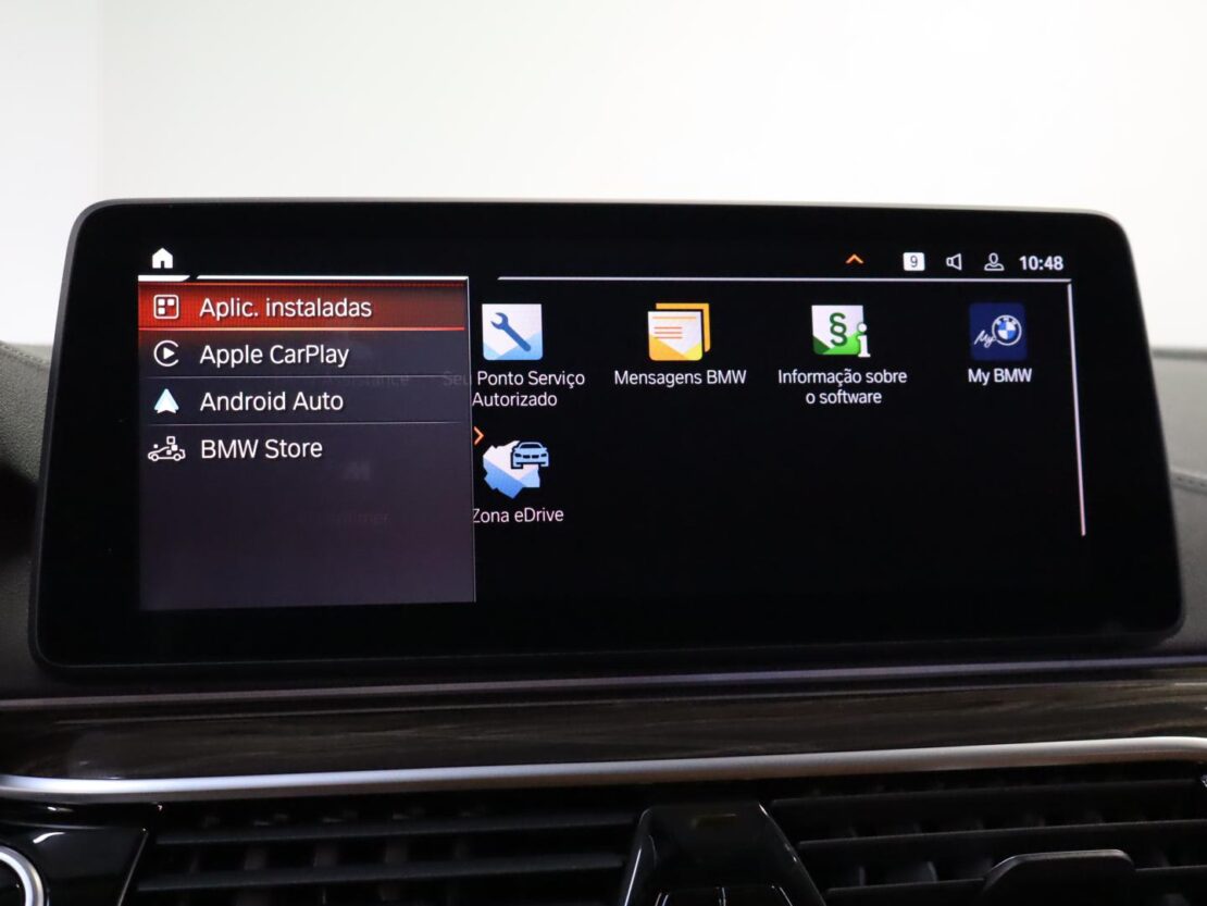BMW Serie 5 530e Auto Line Luxury 24