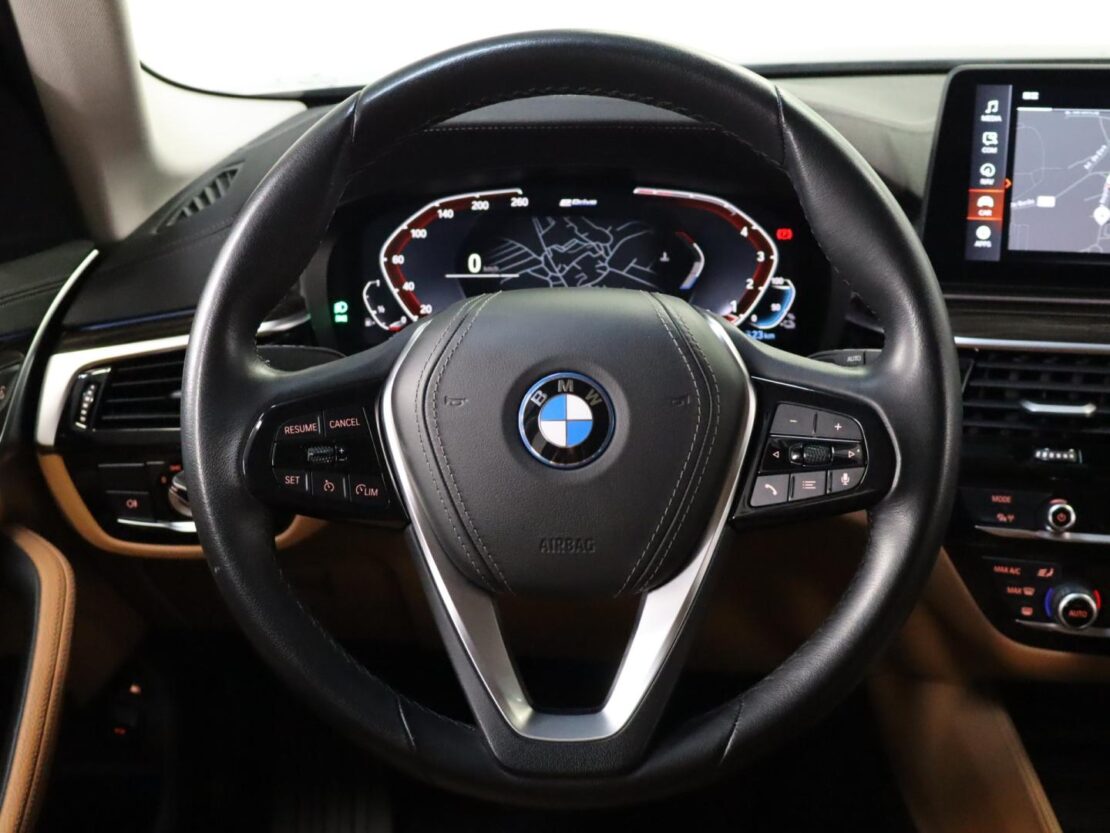 BMW Serie 5 530e Auto Line Luxury 15