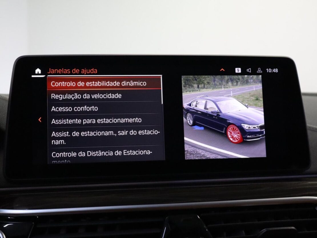 BMW Serie 5 530e Auto Line Luxury 25
