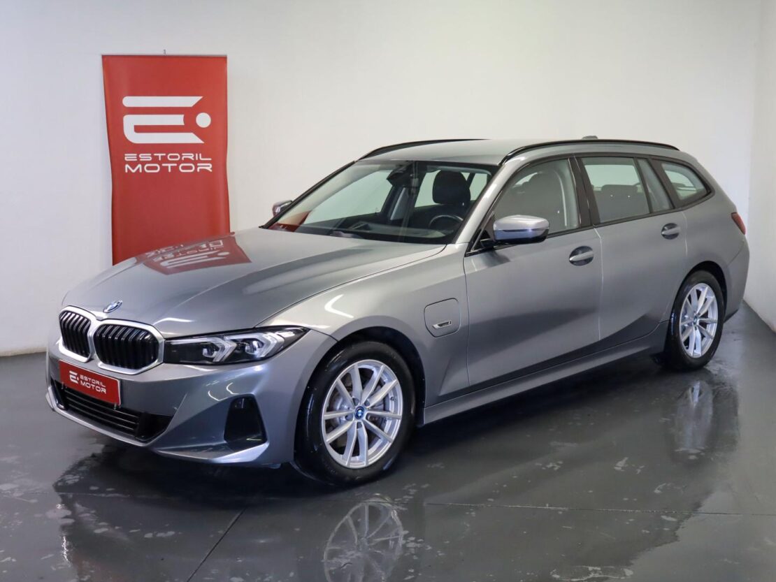 BMW Serie 3 320 e Corporate Edition Auto 1