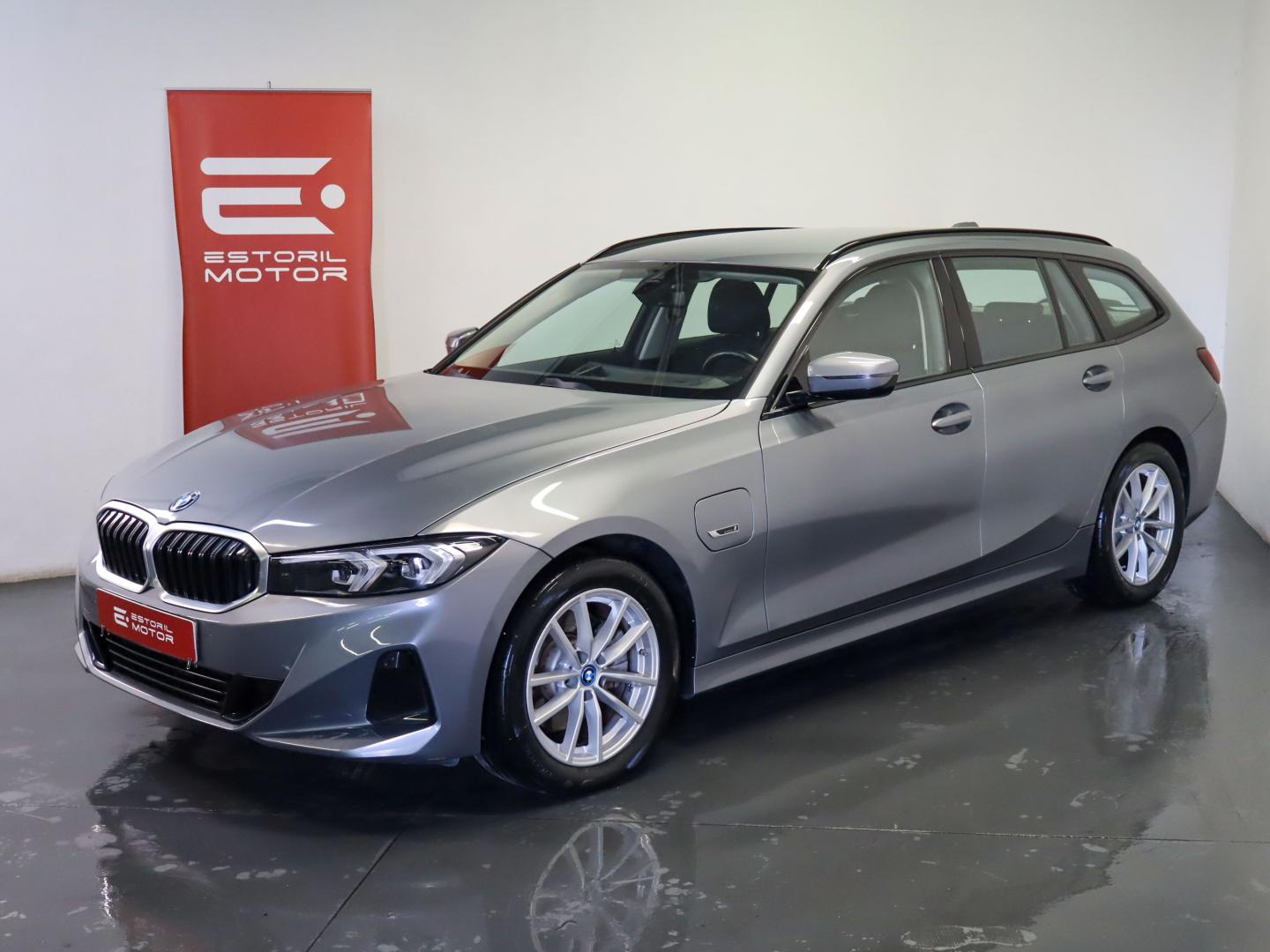 BMW Serie 3 320 e Corporate Edition Auto