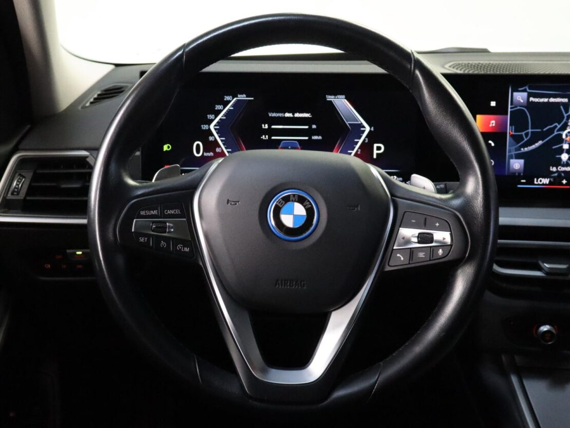 BMW Serie 3 320 e Corporate Edition Auto 12