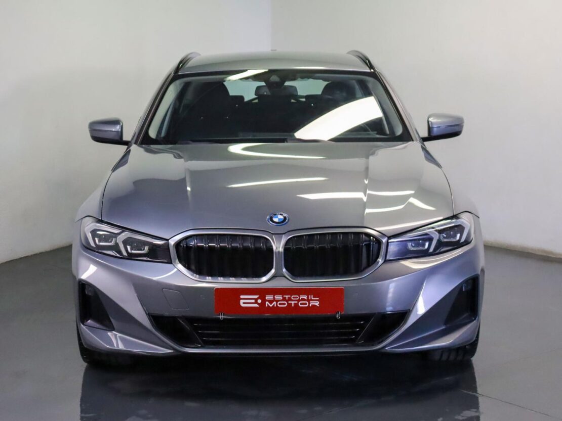 BMW Serie 3 320 e Corporate Edition Auto 2