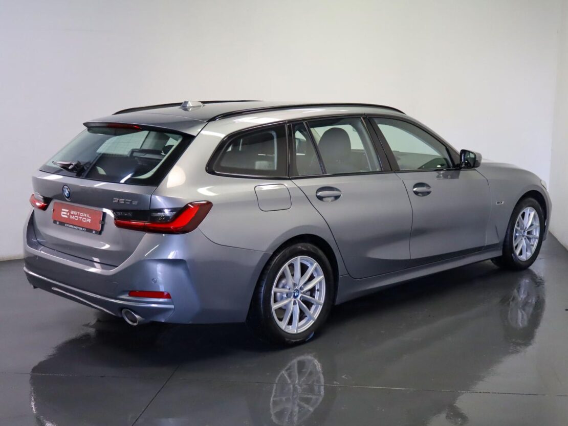 BMW Serie 3 320 e Corporate Edition Auto 3