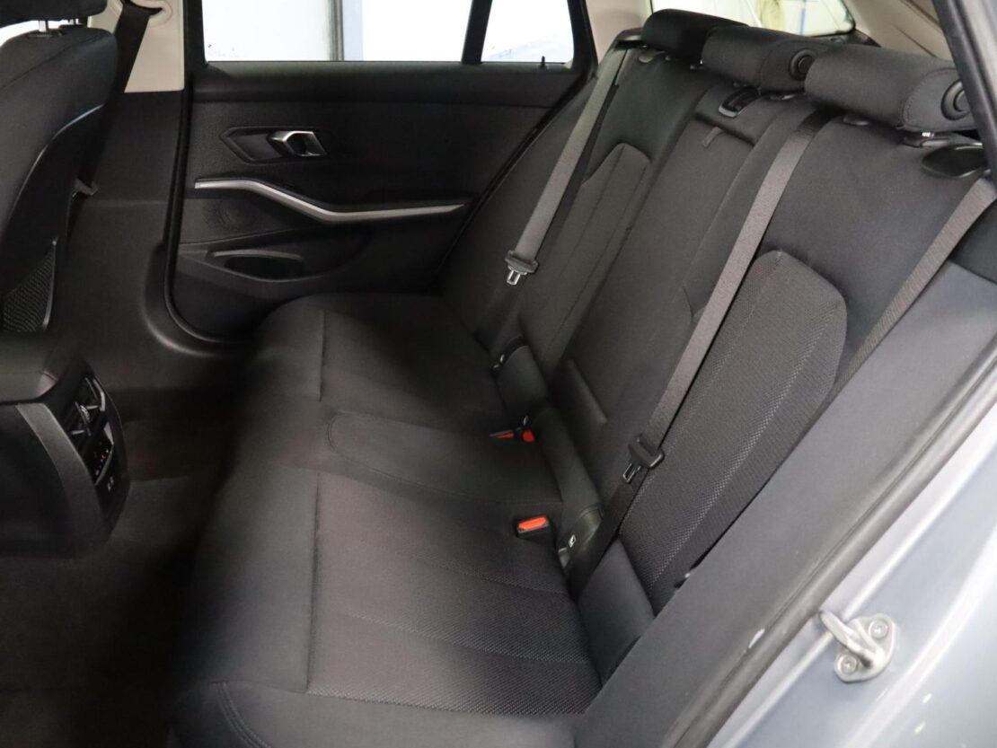 BMW Serie 3 320 e Corporate Edition Auto 10