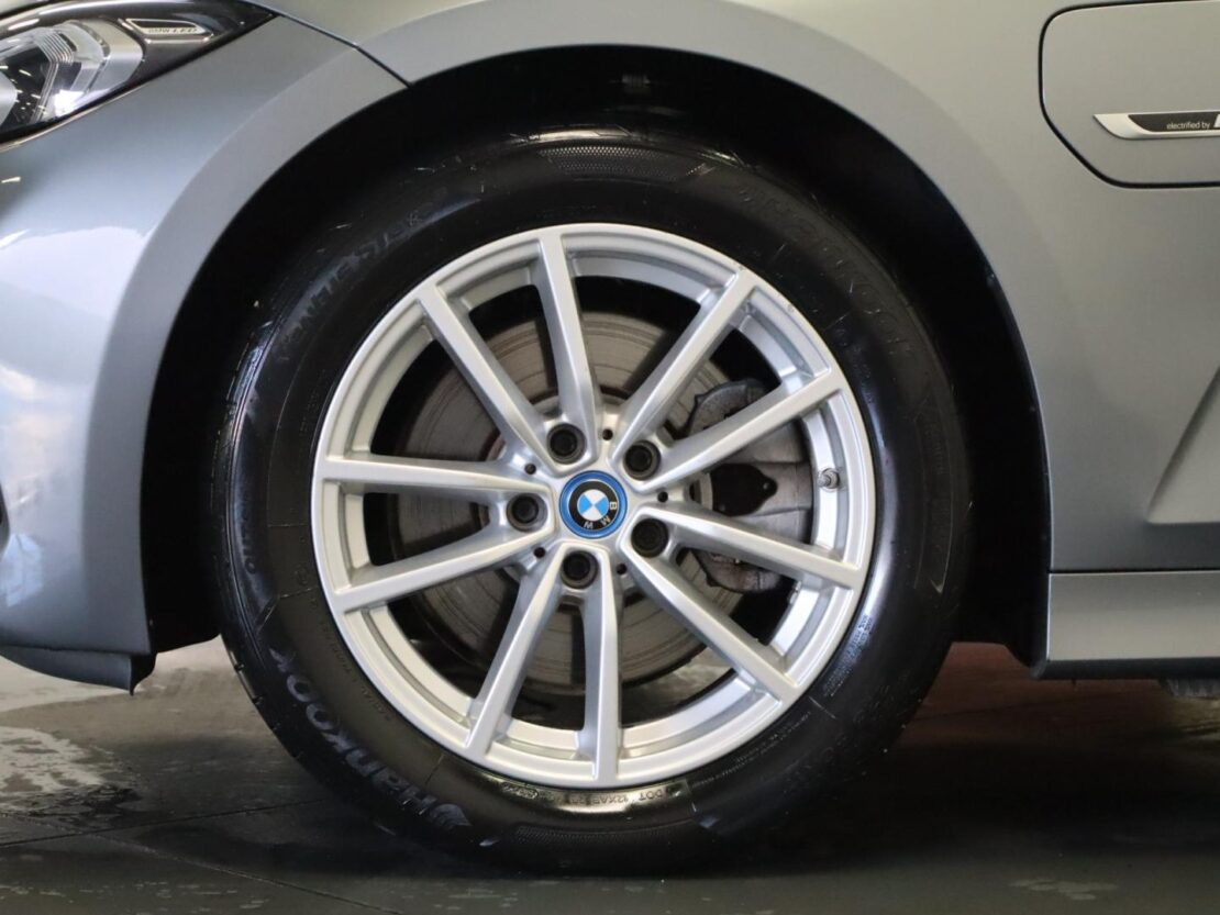 BMW Serie 3 320 e Corporate Edition Auto 5