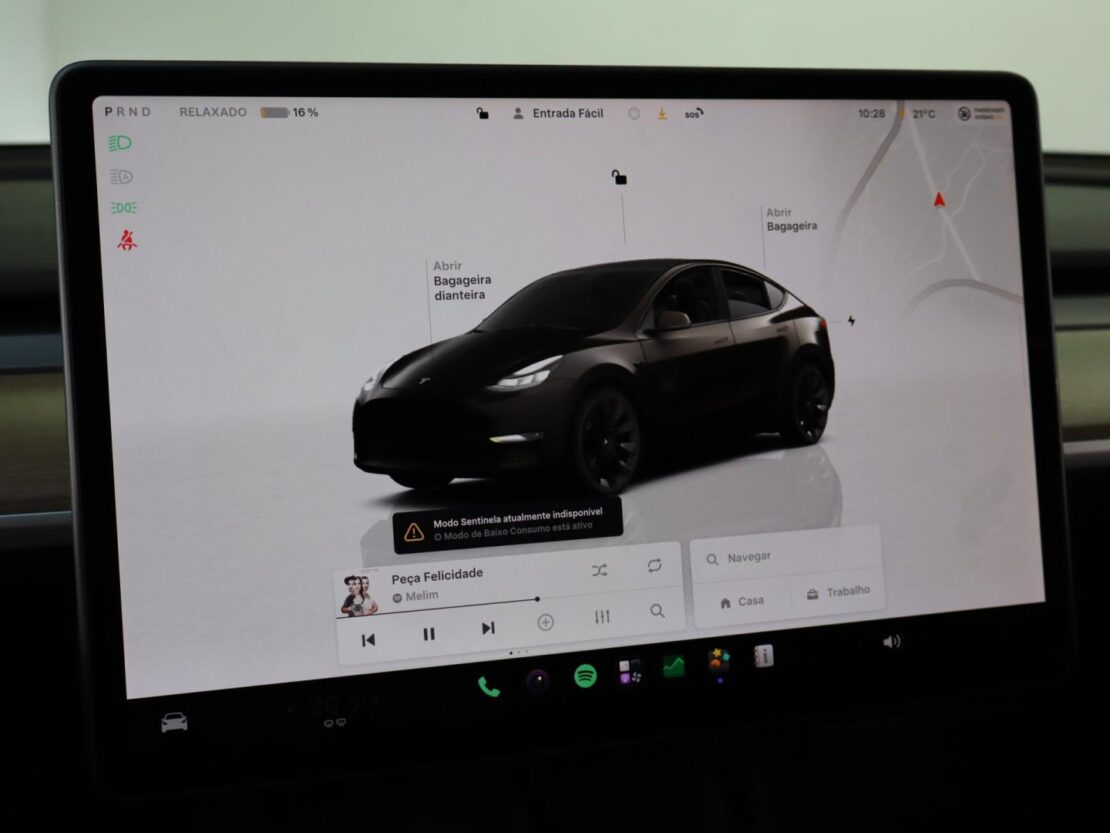 Tesla Model Y RWD 11