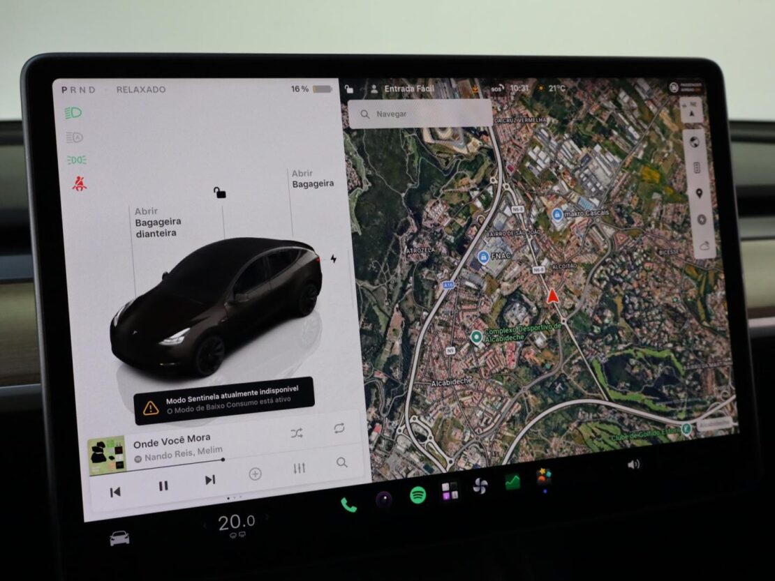 Tesla Model Y RWD 16