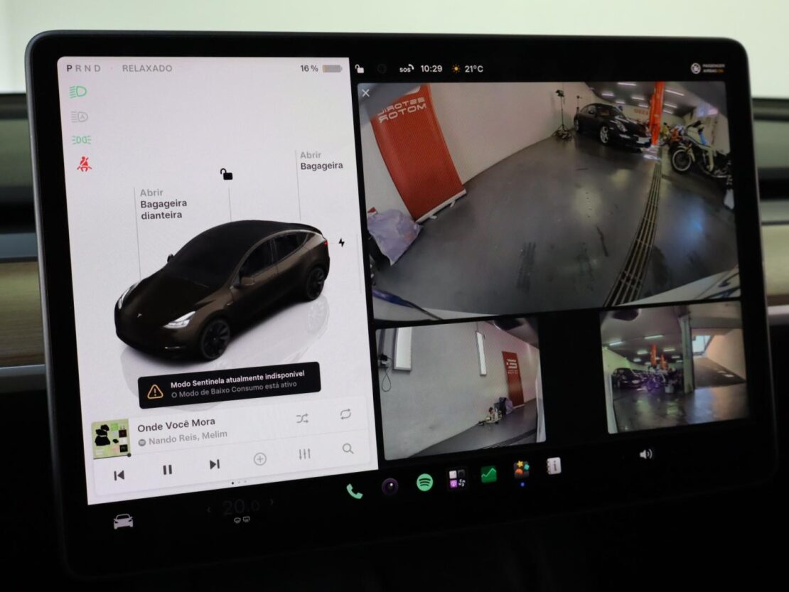 Tesla Model Y RWD 13