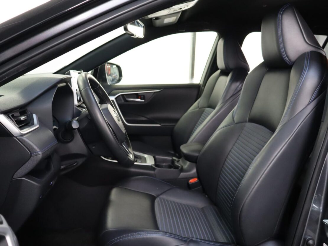 Toyota Rav4 2.5 Hybrid SQUARE Collection 6