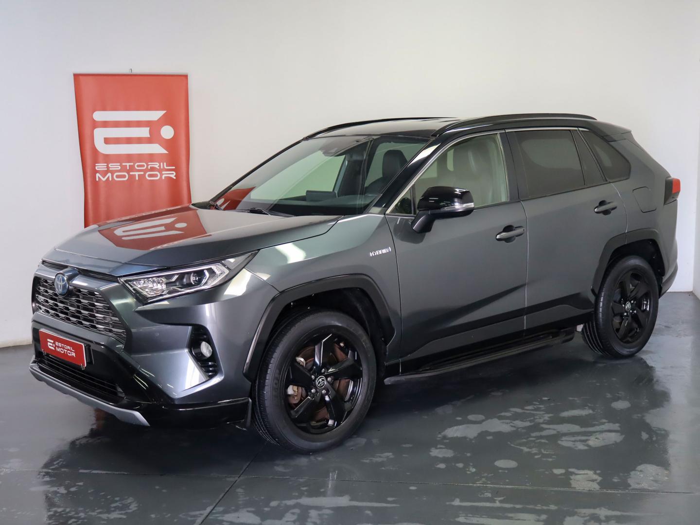 Toyota Rav4 2.5 Hybrid SQUARE Collection