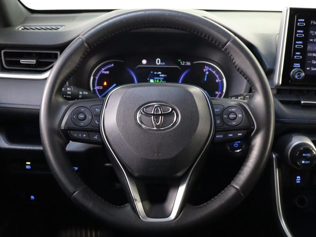 Toyota Rav4 2.5 Hybrid SQUARE Collection 11
