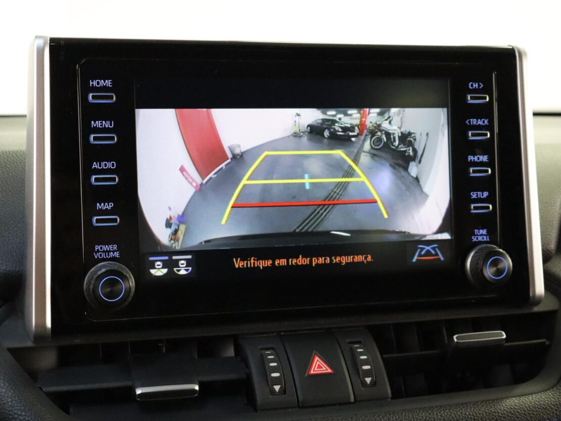 Toyota Rav4 2.5 Hybrid SQUARE Collection 16