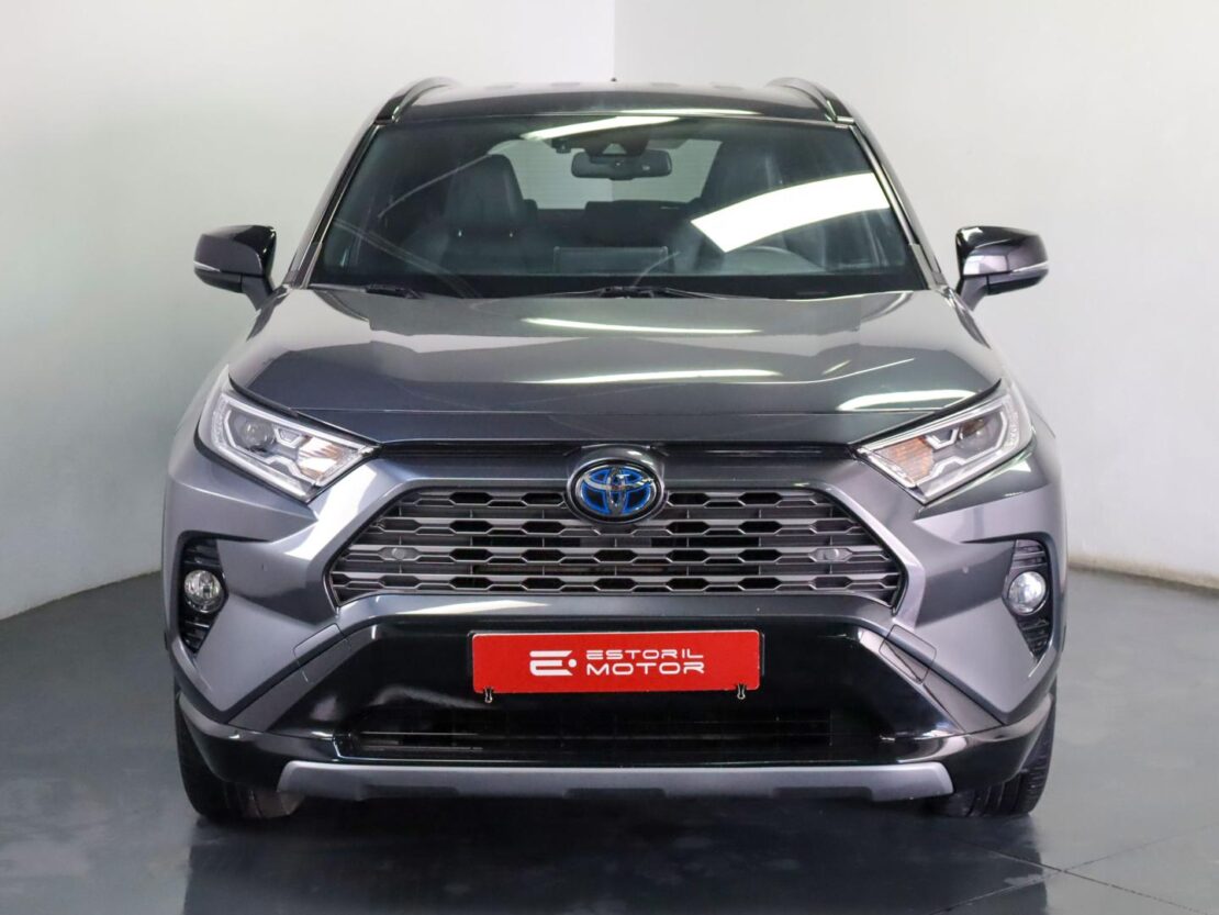 Toyota Rav4 2.5 Hybrid SQUARE Collection 2